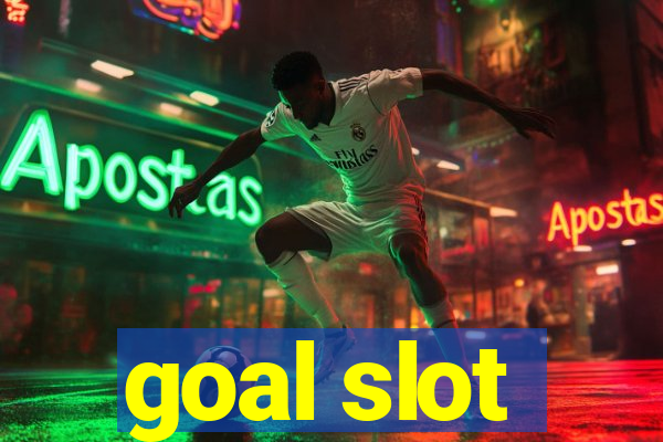 goal slot