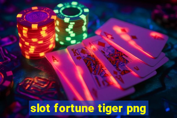 slot fortune tiger png