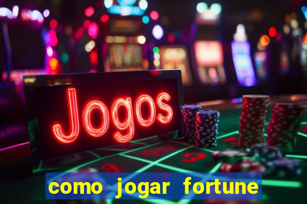 como jogar fortune rabbit Informational