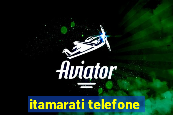 itamarati telefone