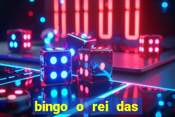 bingo o rei das manhãs torrent