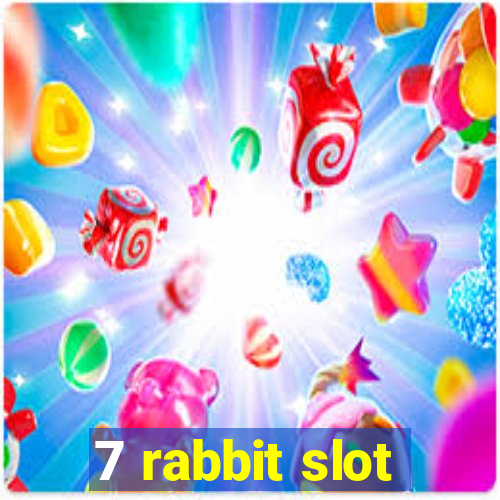 7 rabbit slot