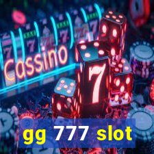 gg 777 slot