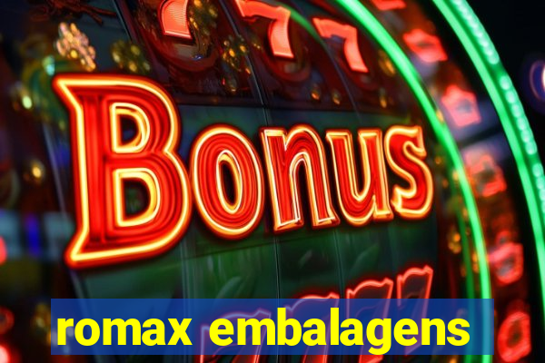 romax embalagens