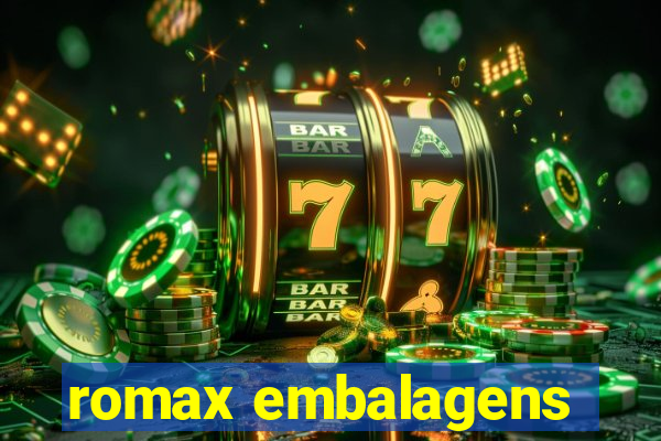 romax embalagens