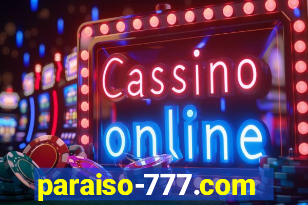 paraiso-777.com