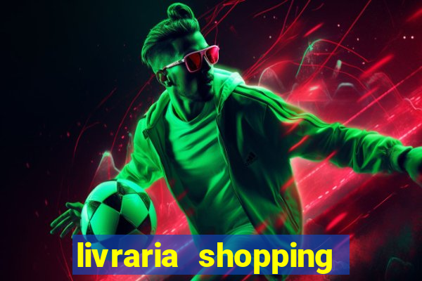 livraria shopping da bahia