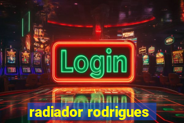 radiador rodrigues