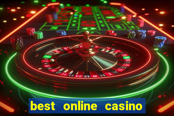 best online casino in usa