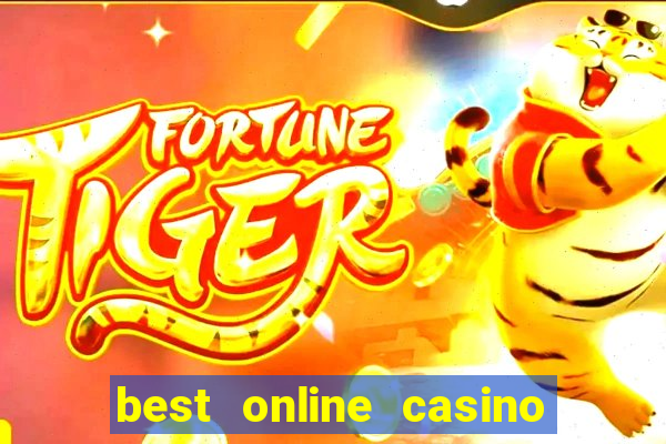 best online casino in usa