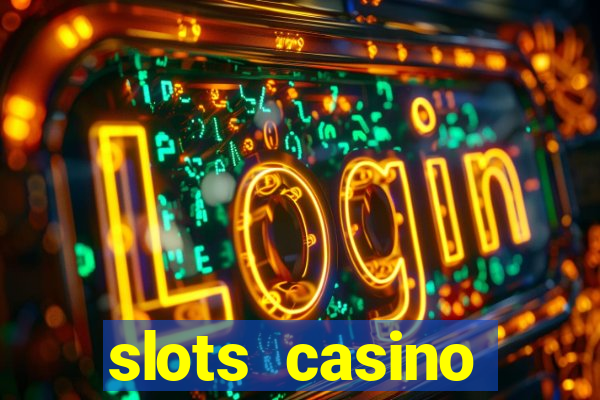 slots casino jackpot mania