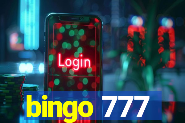 bingo 777