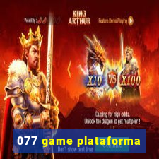 077 game plataforma