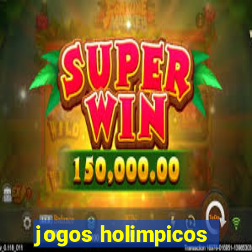 jogos holimpicos