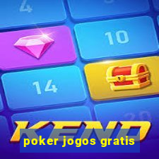 poker jogos gratis