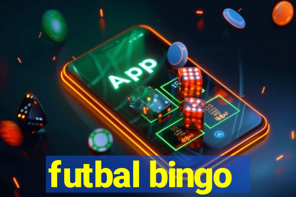 futbal bingo