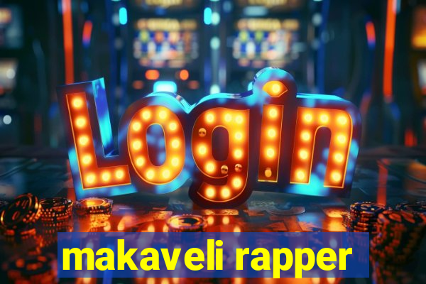 makaveli rapper