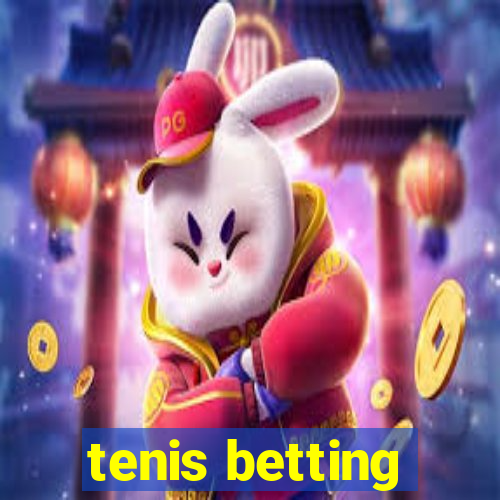 tenis betting