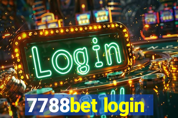 7788bet login