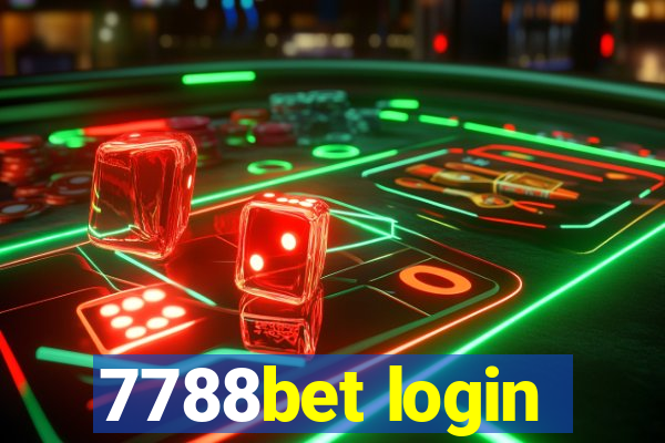 7788bet login