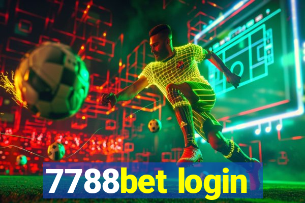 7788bet login