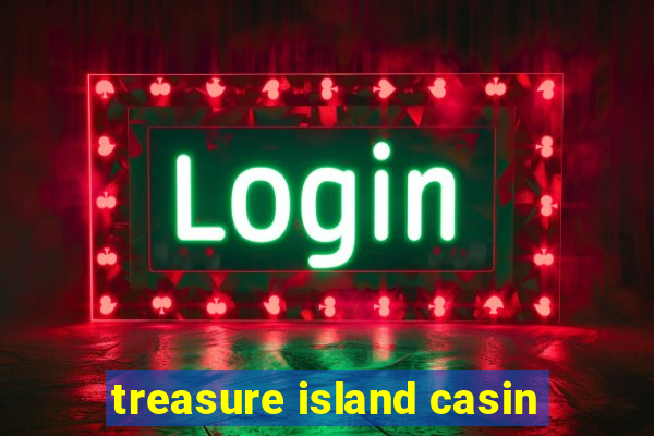 treasure island casin