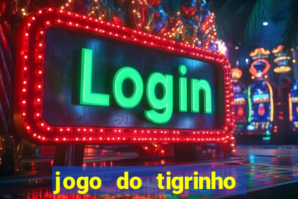 jogo do tigrinho foi legalizado no brasil