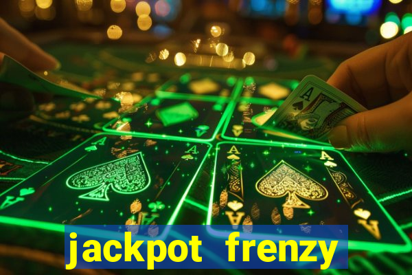 jackpot frenzy pusher acesso antecipado