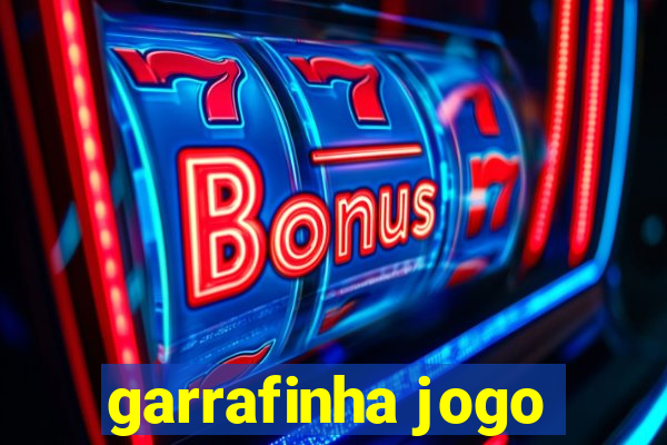 garrafinha jogo