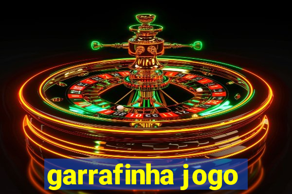 garrafinha jogo