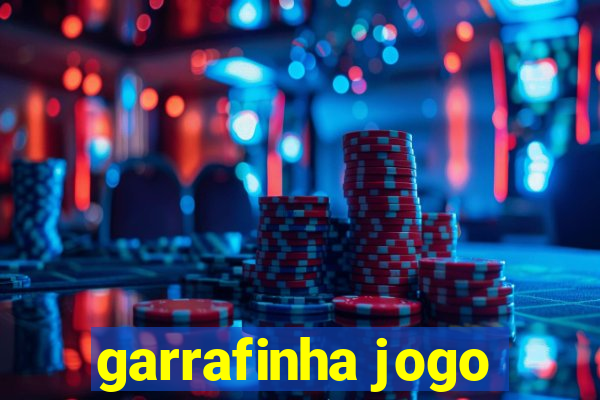 garrafinha jogo