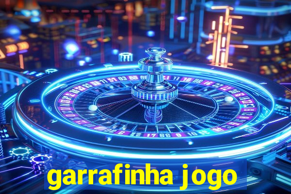 garrafinha jogo