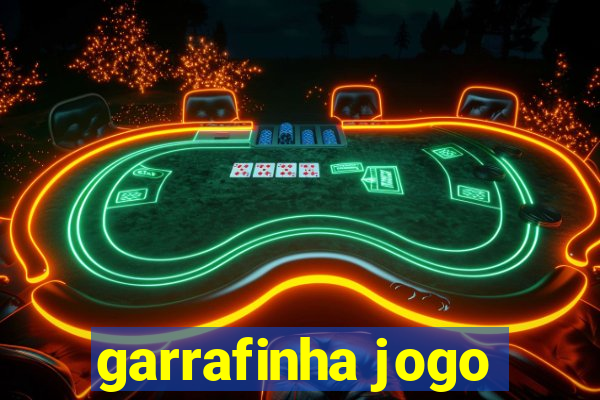 garrafinha jogo