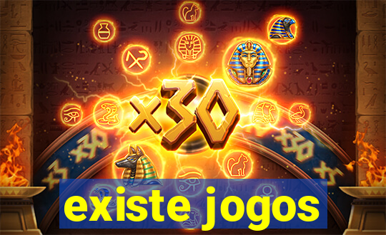 existe jogos