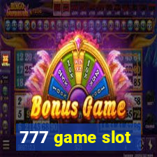 777 game slot