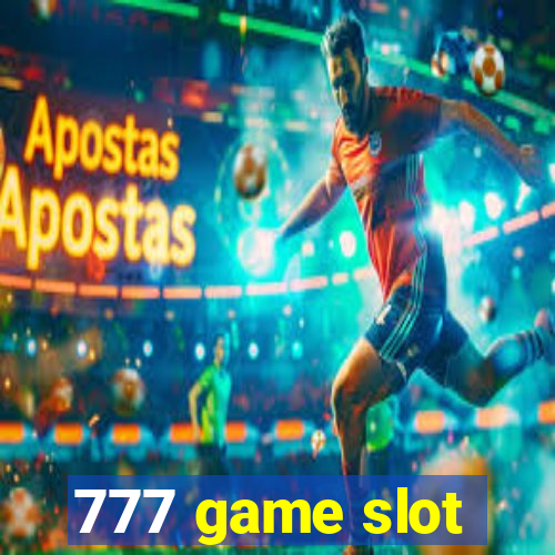 777 game slot