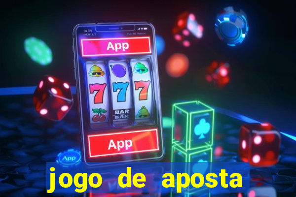 jogo de aposta depósito mínimo 1 real