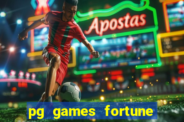 pg games fortune tiger demo