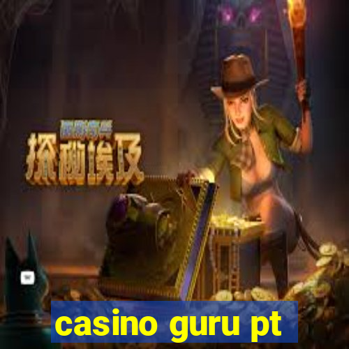 casino guru pt