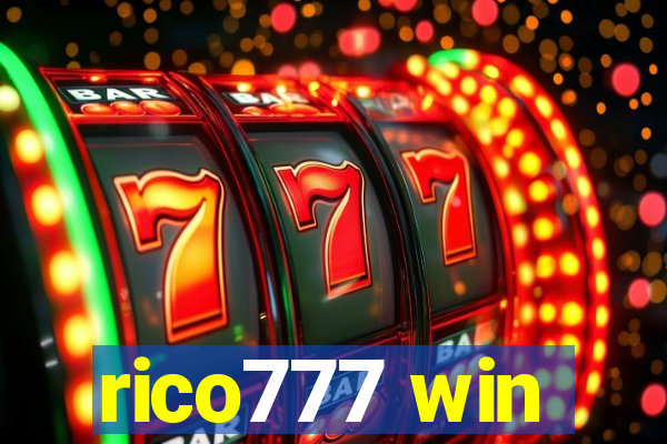 rico777 win