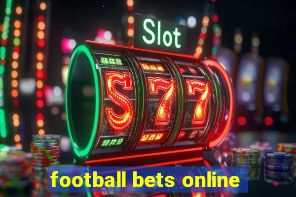 football bets online