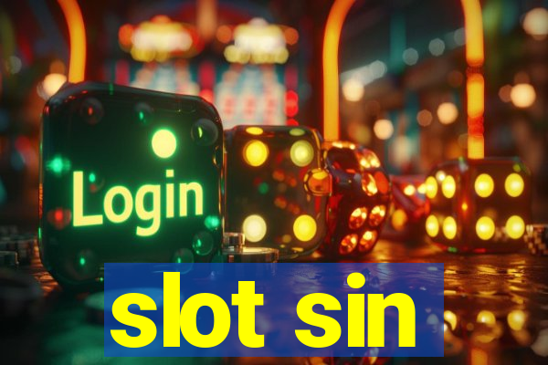 slot sin