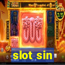 slot sin