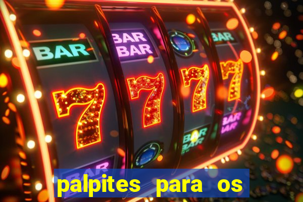 palpites para os jogos de sabado