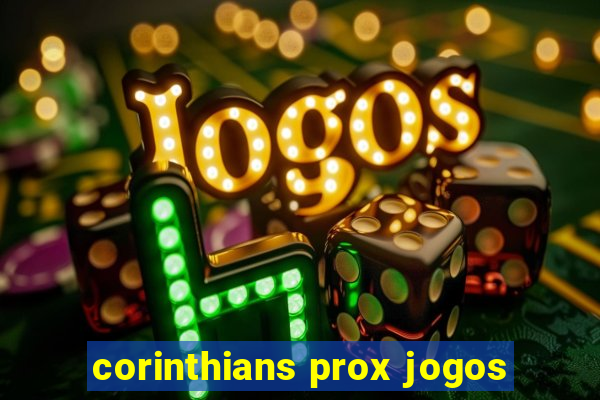 corinthians prox jogos