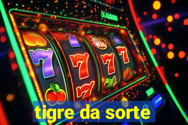 tigre da sorte