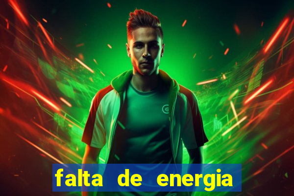 falta de energia em fortaleza