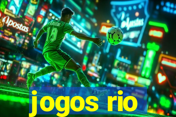 jogos rio