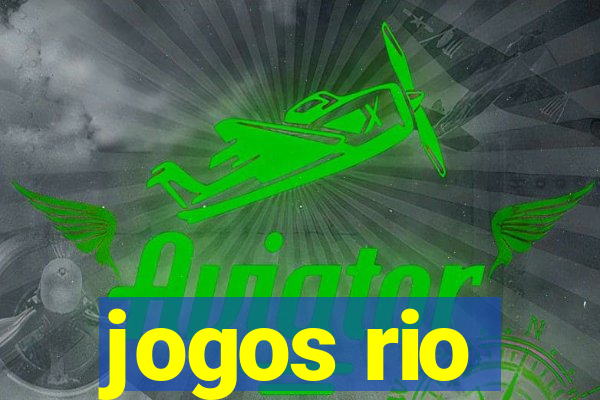 jogos rio