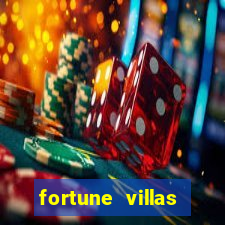 fortune villas kissimmee fl